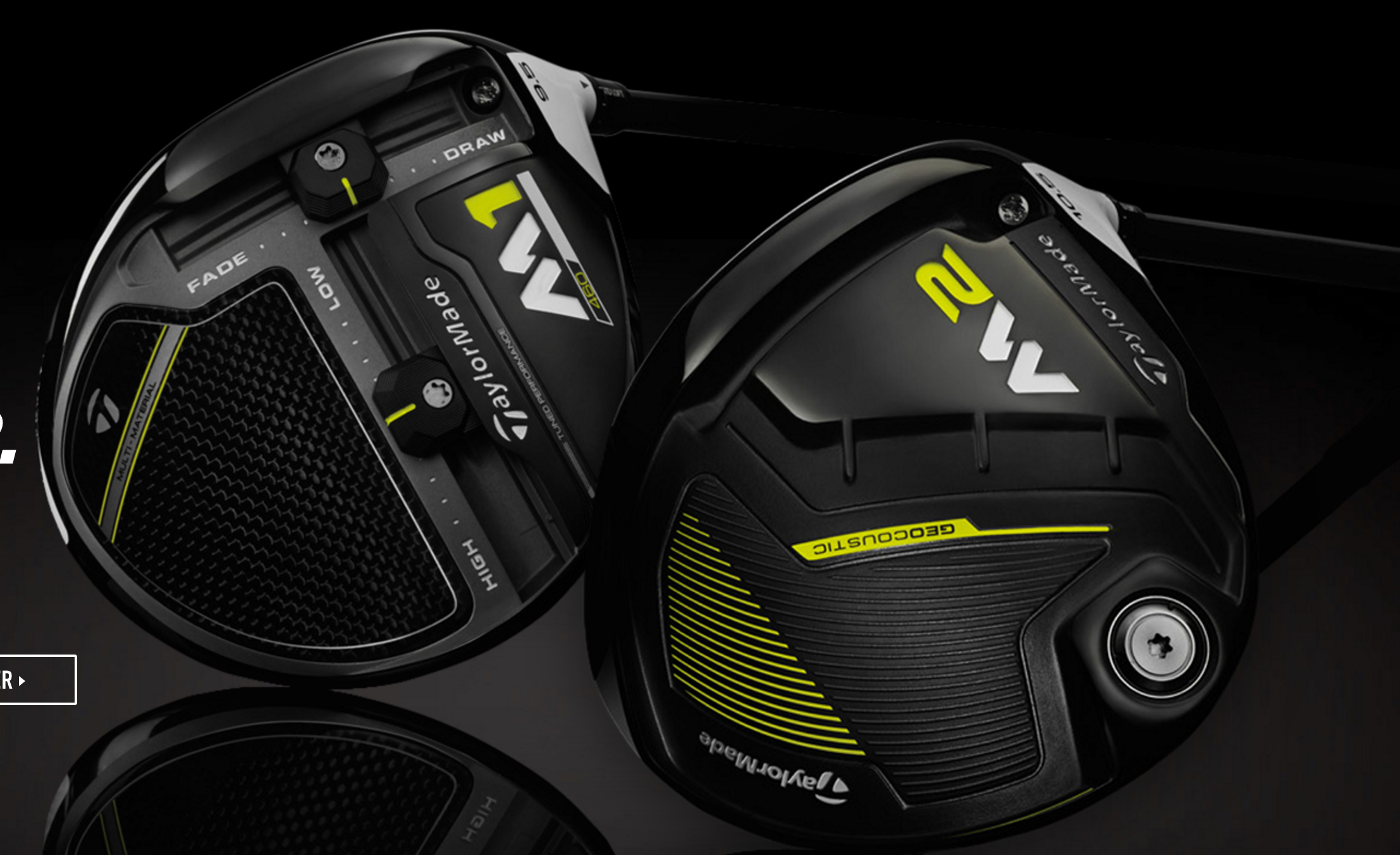 Taylormade M1 Driver Review GolfBox