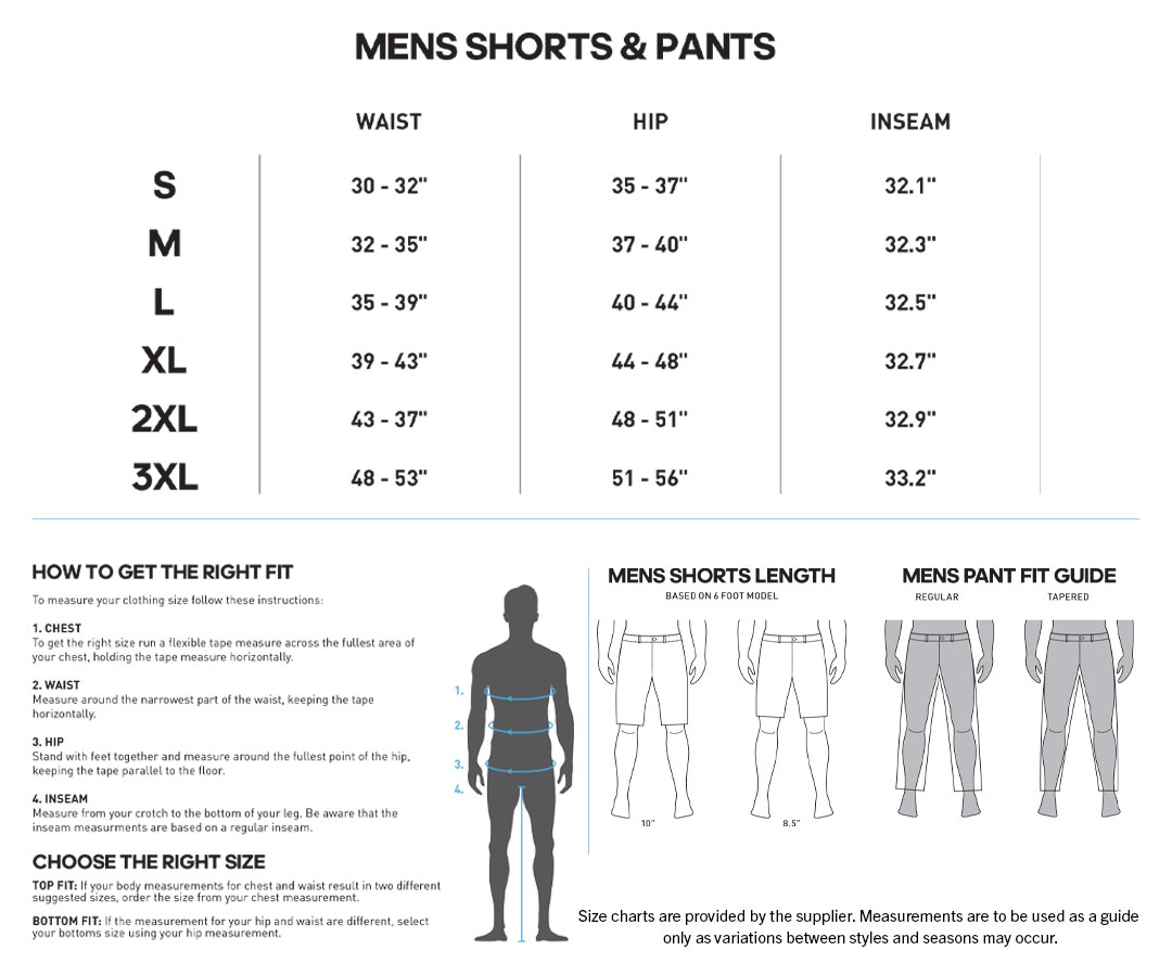 adidas-pants-mens-lettered size chart