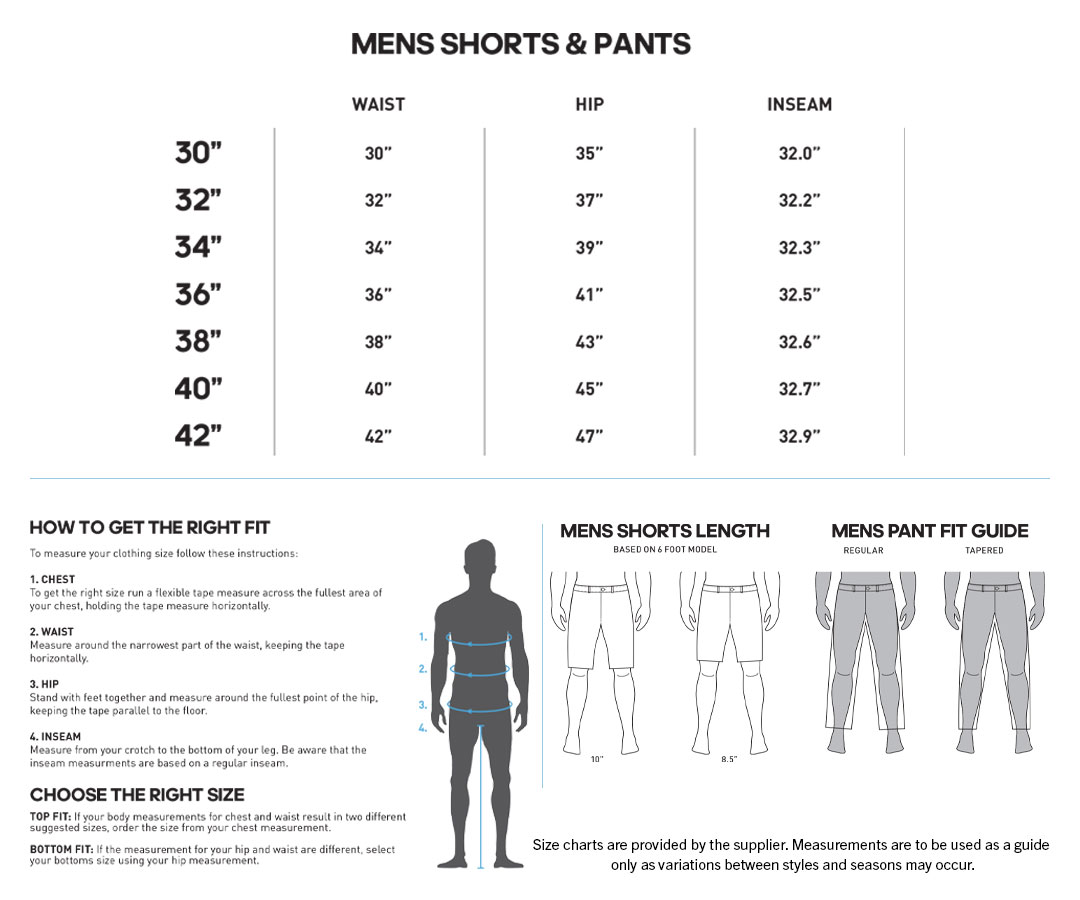adidas-pants-mens size chart