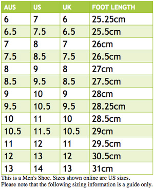 asics-shoes-mens size chart