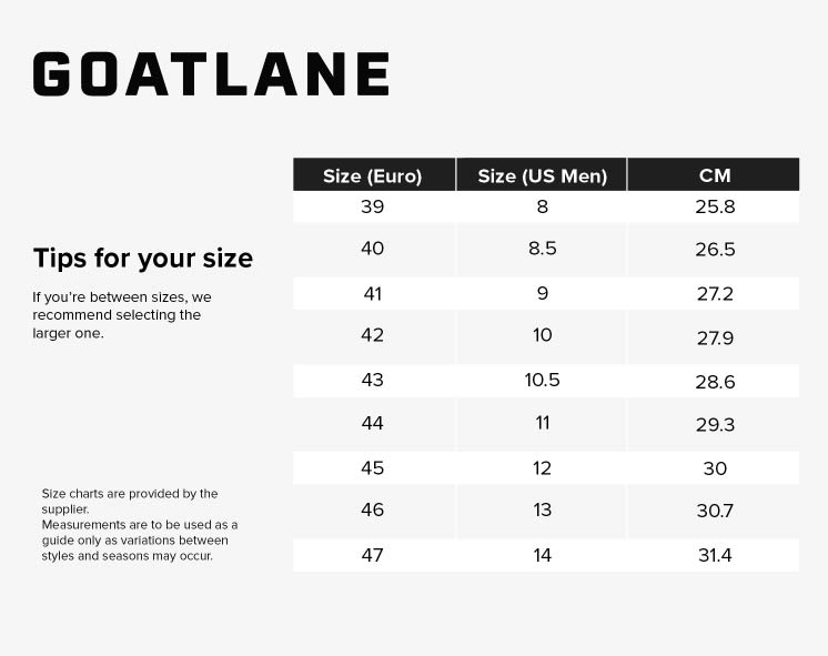 goatlane-shoes-mens size chart
