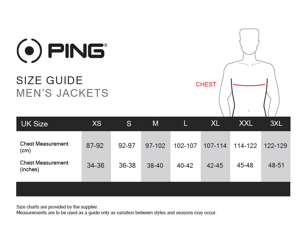 ping-jumpers-mens size chart