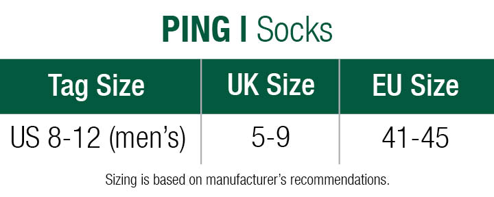 ping-socks-mens size chart