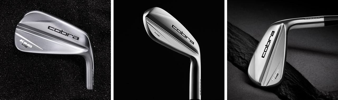 2023 Cobra KING MB Irons - Hero 2023 Cobra KING MB Irons - Hero