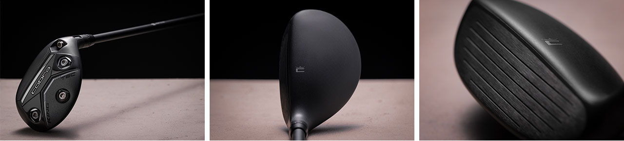 2023 Cobra KING Tech Hybrid 2023 Cobra KING Tech Hybrid