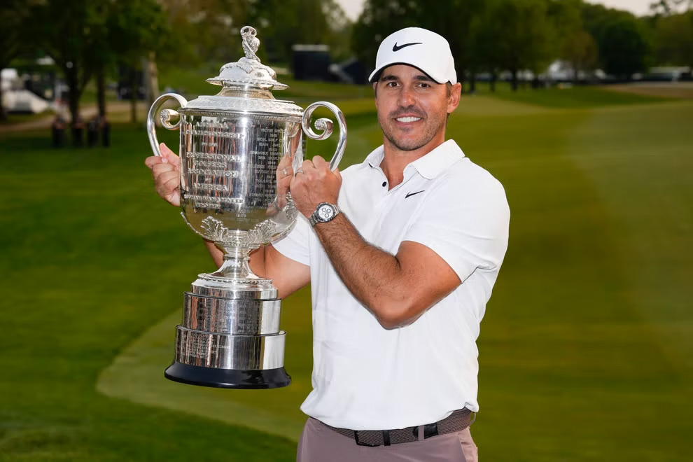 2023 US PGA Championship - Brooks Koepka Winner