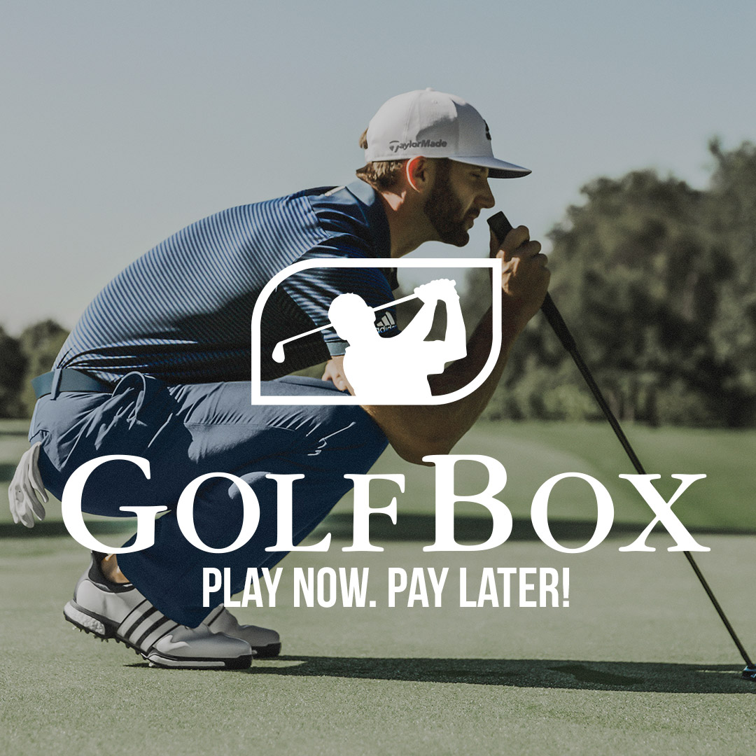 AfterPay Now at GolfBox 