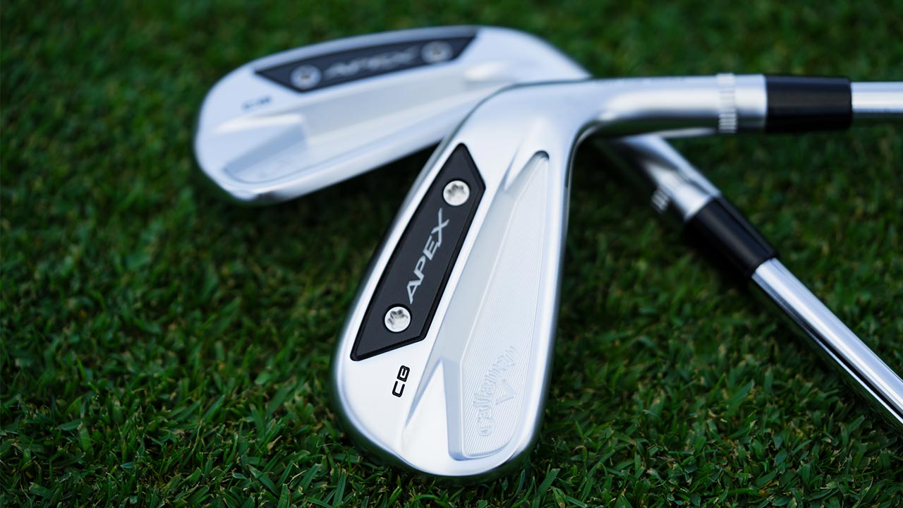 Callaway APEX Pro '24 - CB Irons - Feature