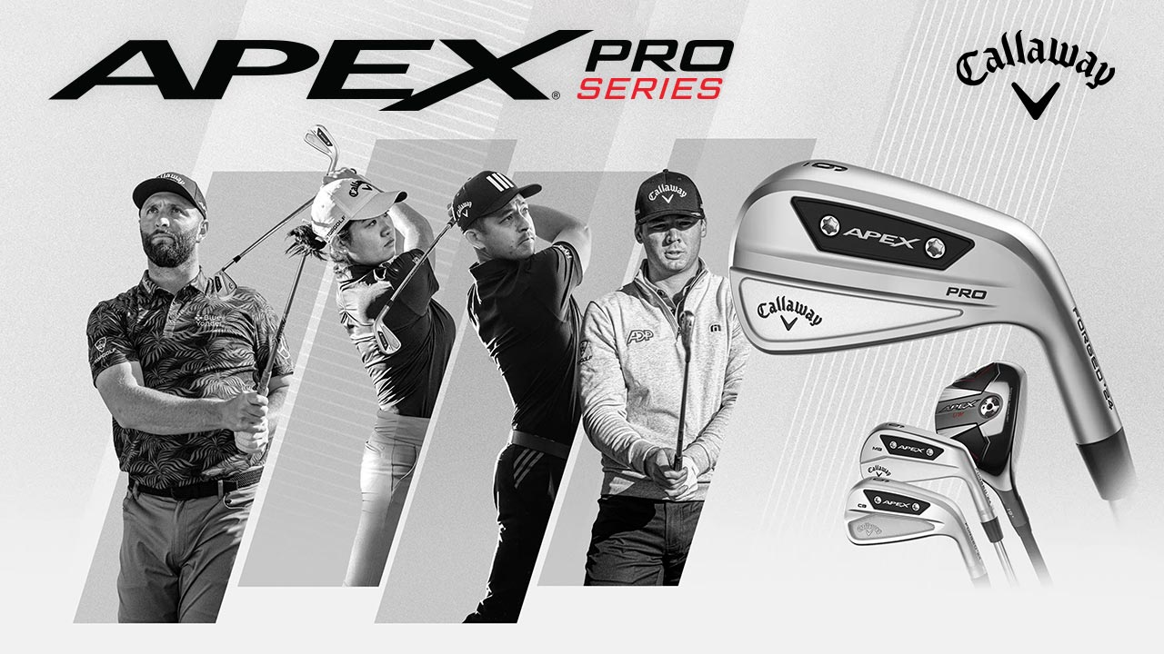 Callaway APEX Pro '24 Series - Feature