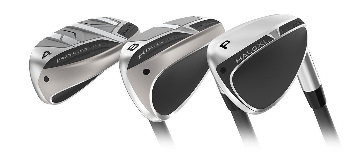 Cleveland HALO XL Irons Tech - Sole Transition