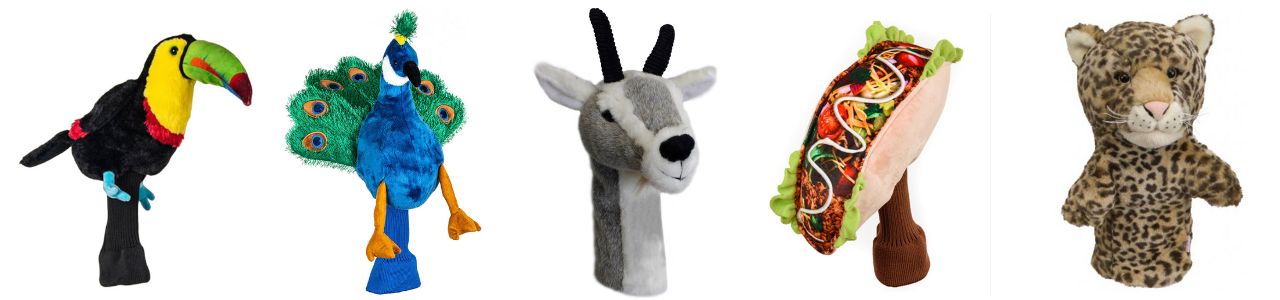 Daphne Headcovers Daphne Headcovers