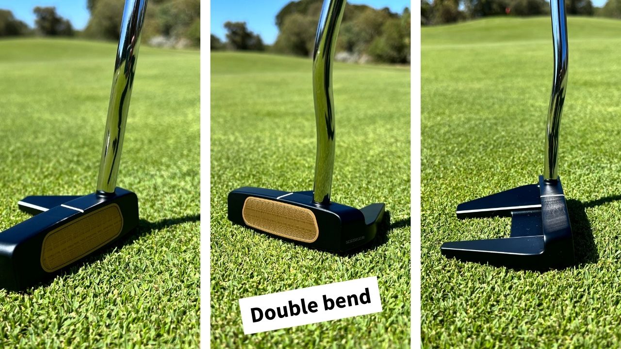 Which Putter Hosel Type Will Suit You? GolfBox