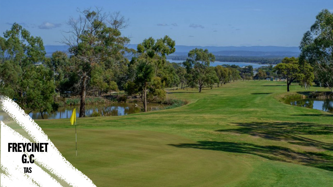 Freycinet Golf Course - GolfBox