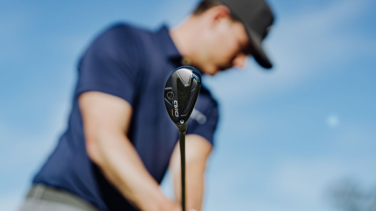 Replace your long irons with hybrids