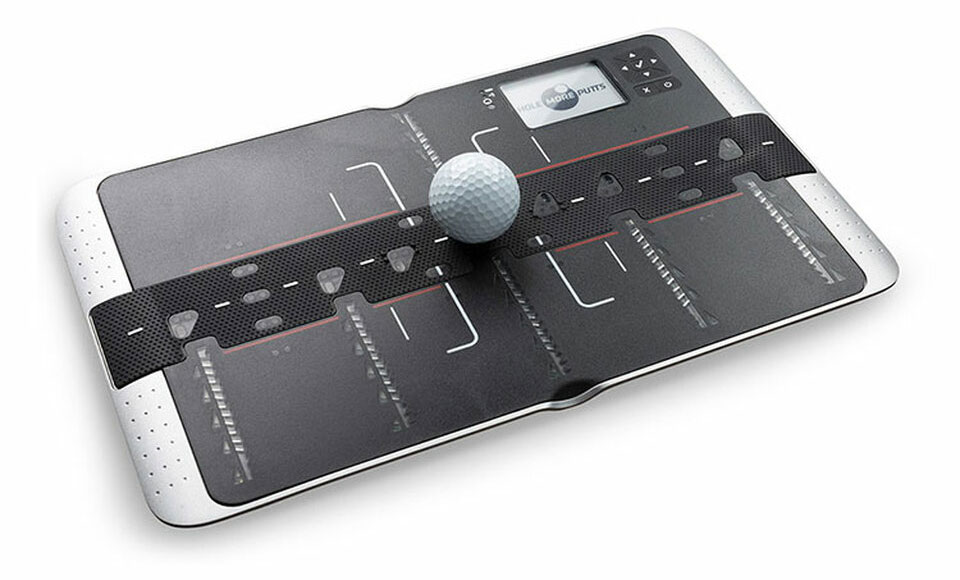 Hole More Putts Putting Solutions