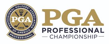 PGA Championships Logo