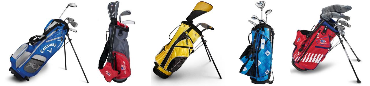 Kids Golf Starter Sets Kids Golf Starter Sets