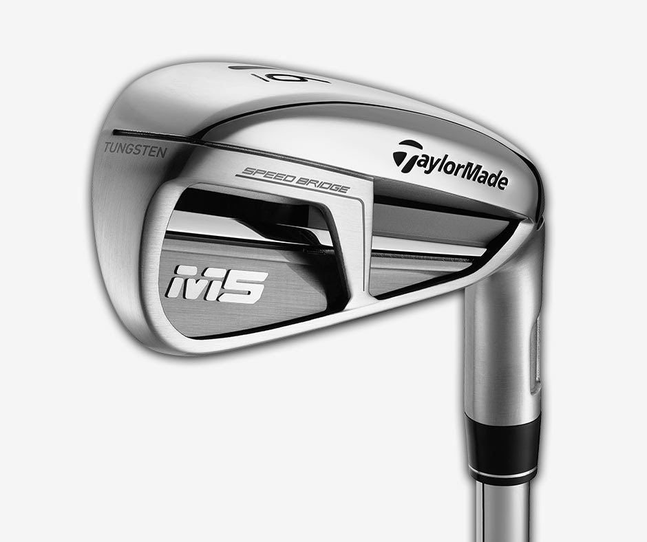 TaylorMade M5 irons