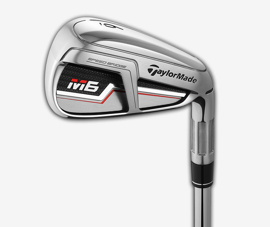 TaylorMade M6 irons