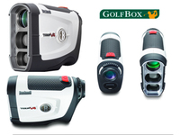 GolfBox Bushnell V4 Rangefinder