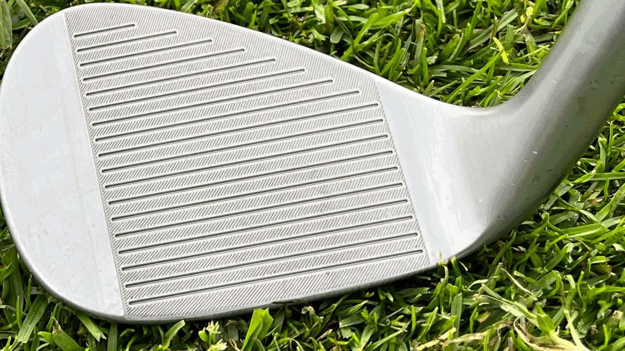 TaylorMade Milled Grind 4 Wedges - NEW Grooves