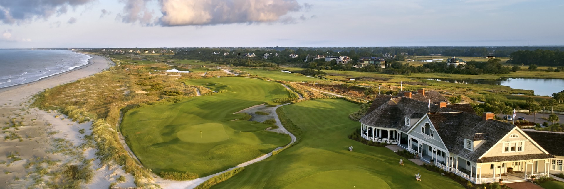 PGA Championship - Ocean Course - Kiawah Island