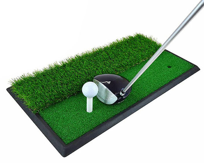 PGA Tour Launch Pad Pro 2 in 1 Driving Mat