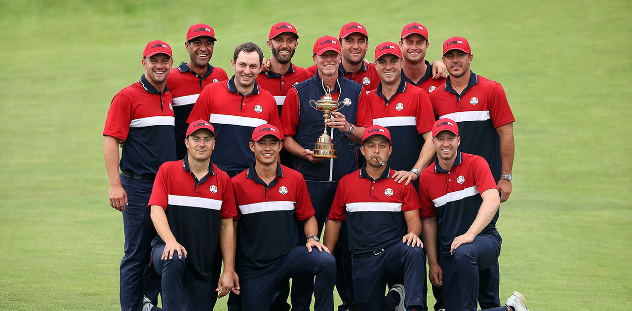 Ryder Cup USA - WIN 2021