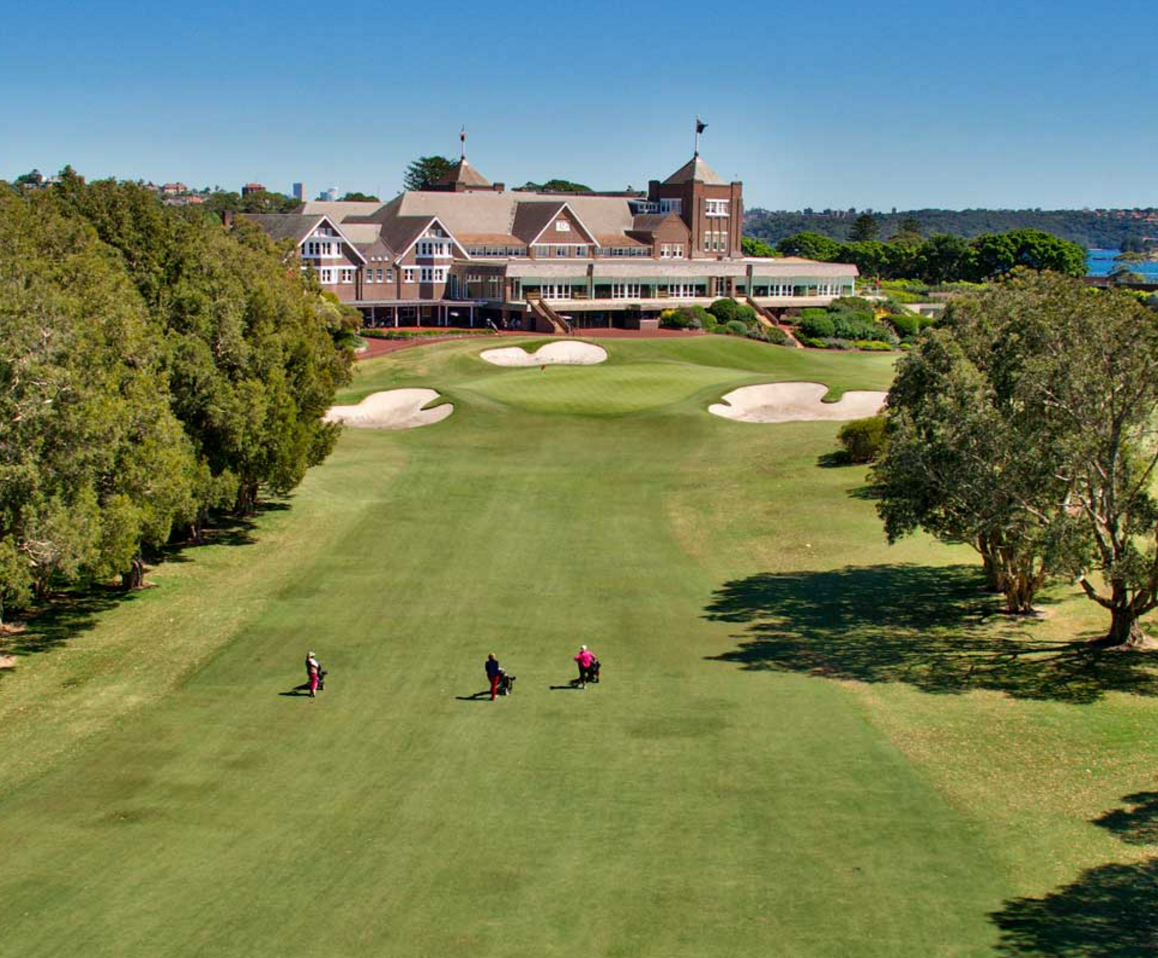 Definere visdom Konserveringsmiddel Australian Open Golf 2016 Preview - Royal Sydney Golf Club - GolfBox