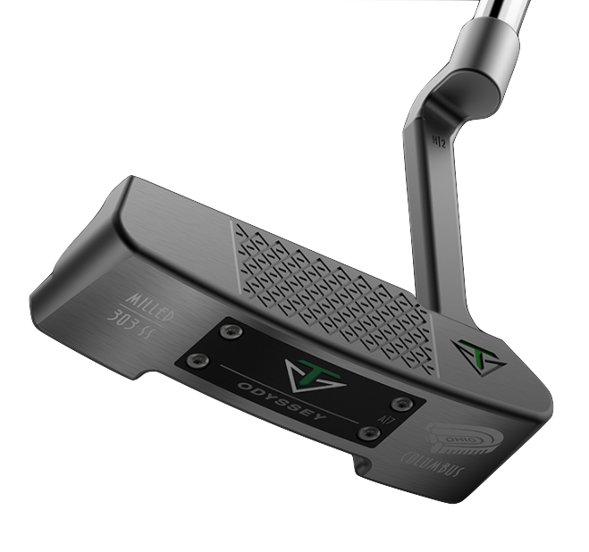 Odyssey Toulon Putters 2