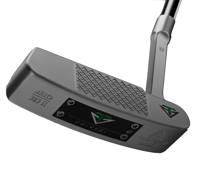 Odyssey Toulon Putters 4