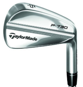 TaylorMade P730 and P790 Irons 
