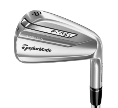 TaylorMade P730 and P790 Irons 