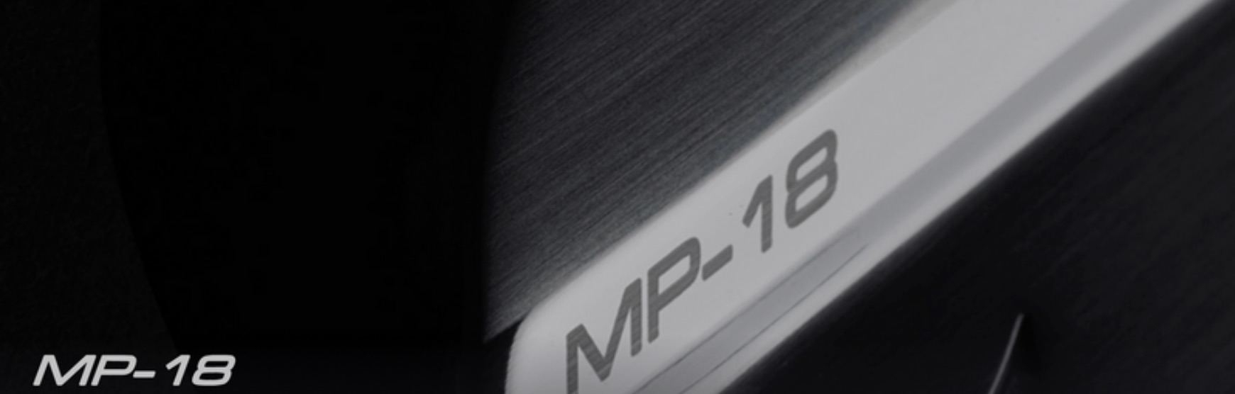 MIZUNO MP-18 IRONS