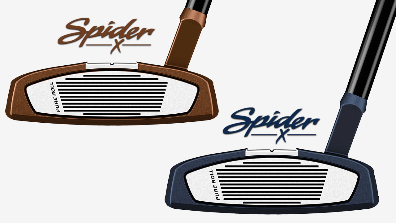 TaylorMade Spider X Putter TaylorMade Spider X Putter