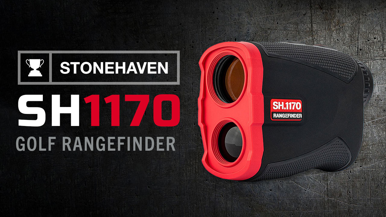 Stonehaven SH1170 Golf Rangefinder