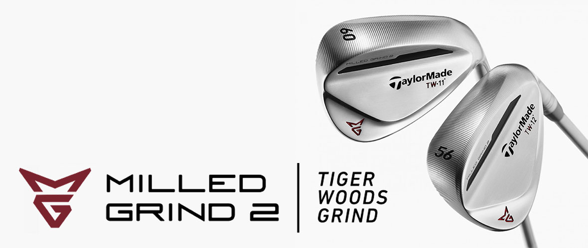 TalylorMade MG2 TW Grind Wedges Feature