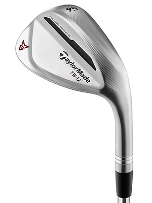 taylormade milled grind 2 wedge - tiger woods special edition