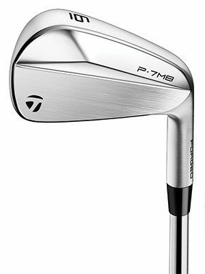 2023 TaylorMade P7MB Irons