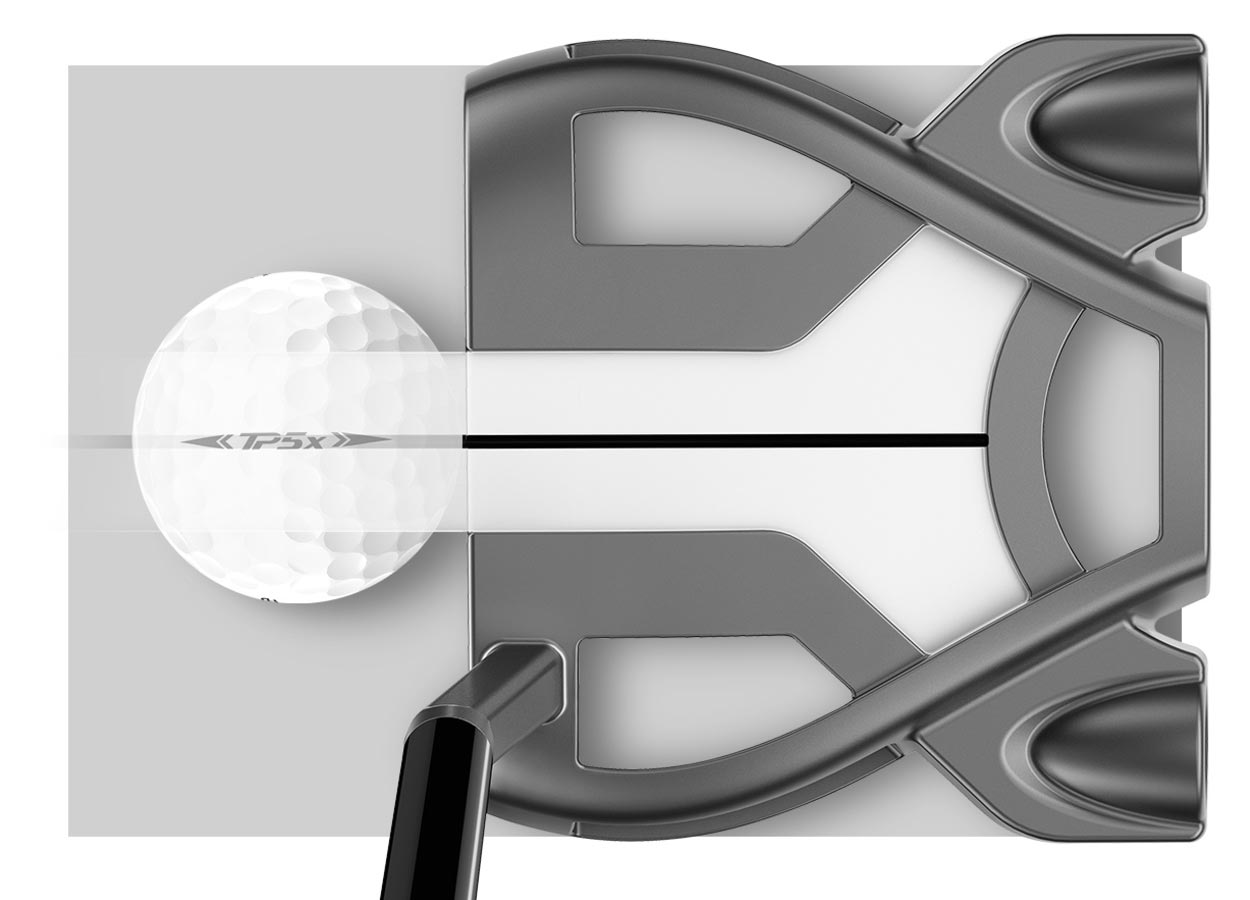 2023 TaylorMade Spider TOUR Putters - True Path
