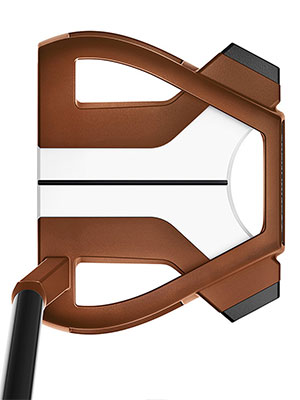 TaylorMade Spider X Copper Putter
