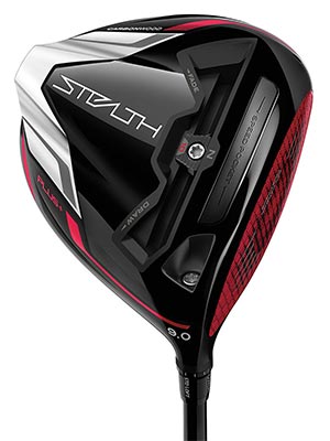 TaylorMade Stealth Plus+ Driver