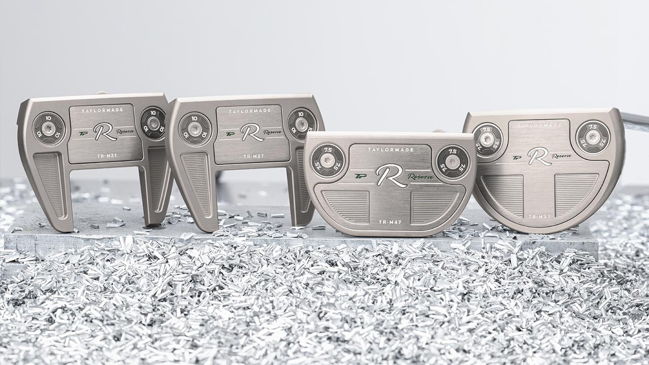 TaylorMade TP Reserve Putters - Mallets