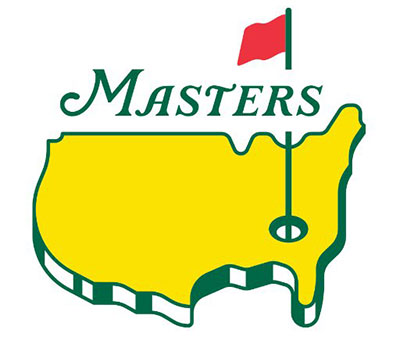 The Masters 2020 logo