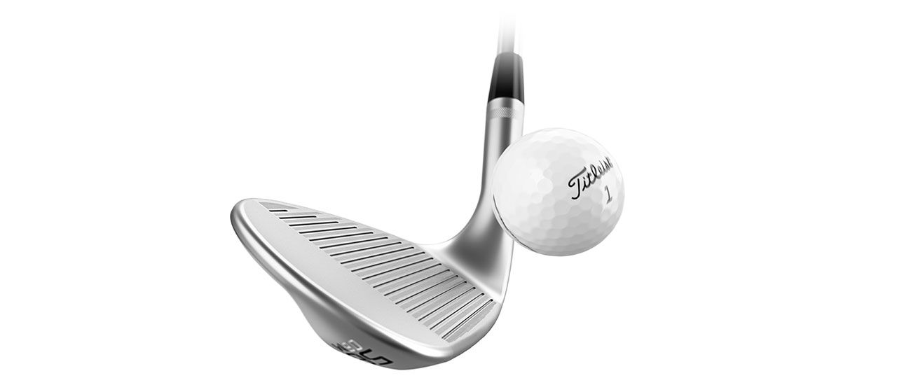 Titleist Vokey SM10 Wedges - Tech - New Grooves
