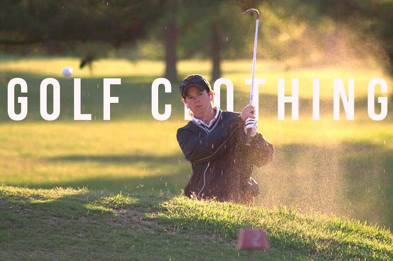  Guide to Golf - Clothing