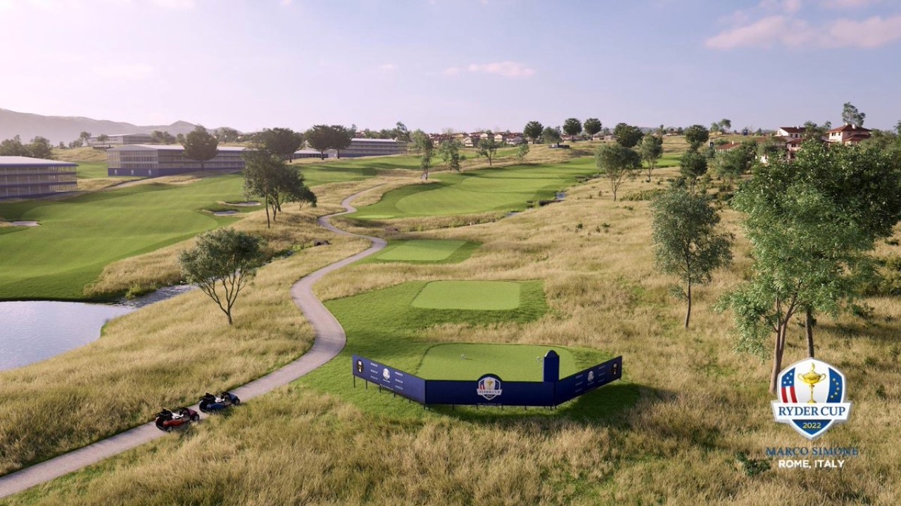 Ryder Cup 2023 Marco Simone Golf Club
