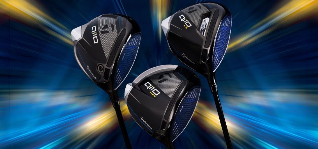 TaylorMade Qi10 driver family