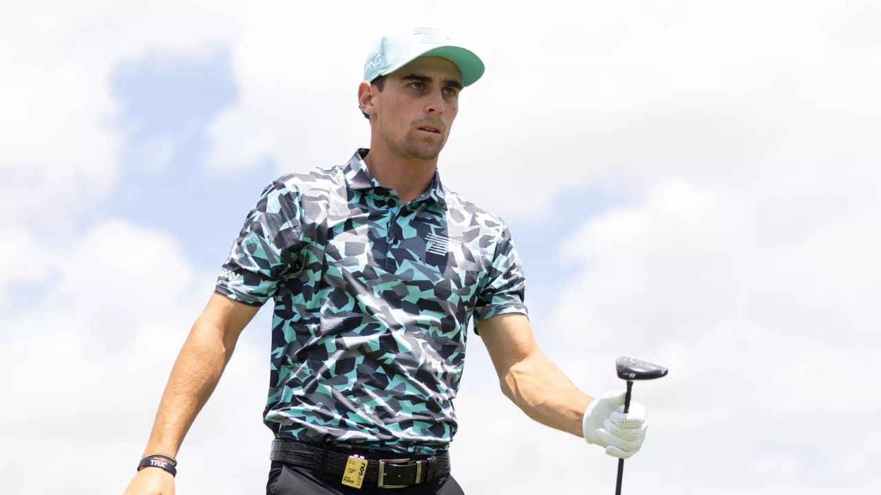 Joaquin Niemann has won two LIV tour events in 2024