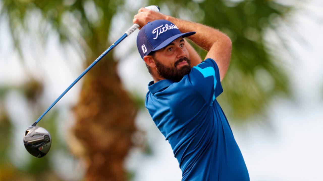 Curtis Luck returns for his first Australian event since 2018